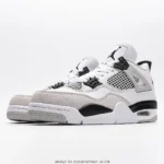 Air Jordan 4 Retro Military Black DH6927 111 (5)