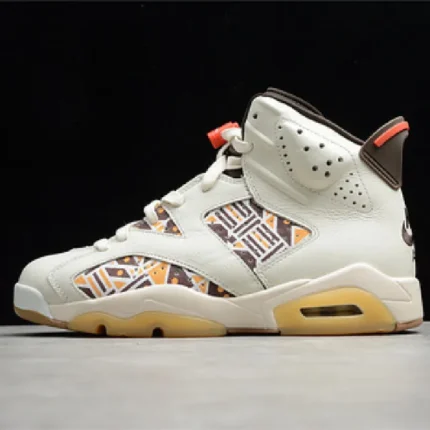 Air Jordan 6 Quai 54 CZ4152 100 (5)