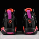 Air Jordan 7 Retro Black Patent Leather 313358 006 (3)