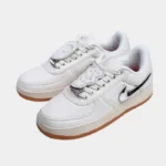 Travis Scott Nike Air Force 1 Low Sail AQ4211 101 (4)